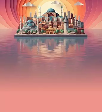 تور استانبول (4شب) بهمن 1404